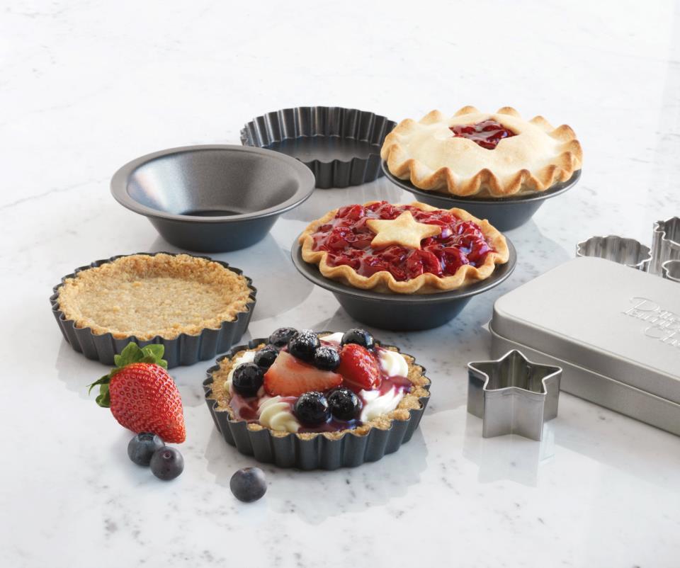 ChefLaura MINIMUFFIN PAN RECIPES