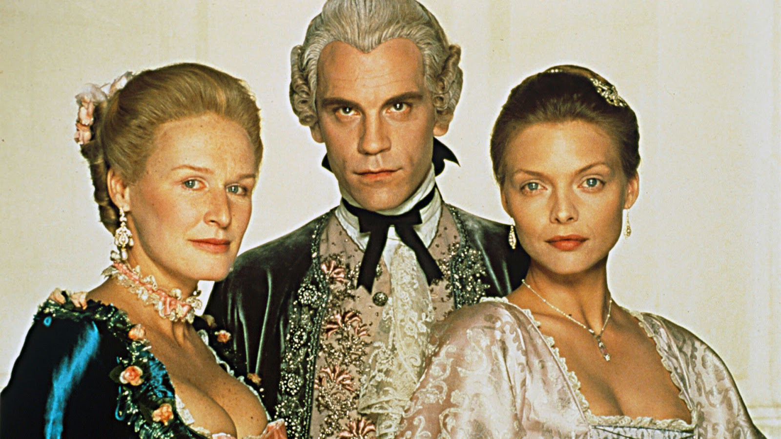 Dangerous Liaisons (1988) – Drama, Romance