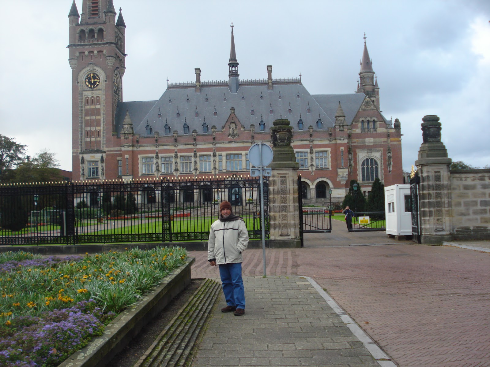 Holanda como destino: La Haya ,Capital politica Holandesa