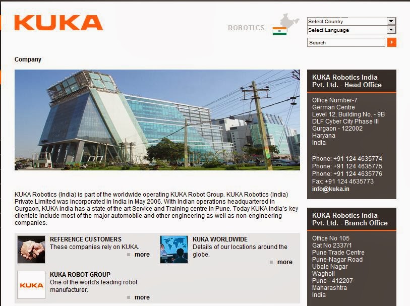 best robotics companies