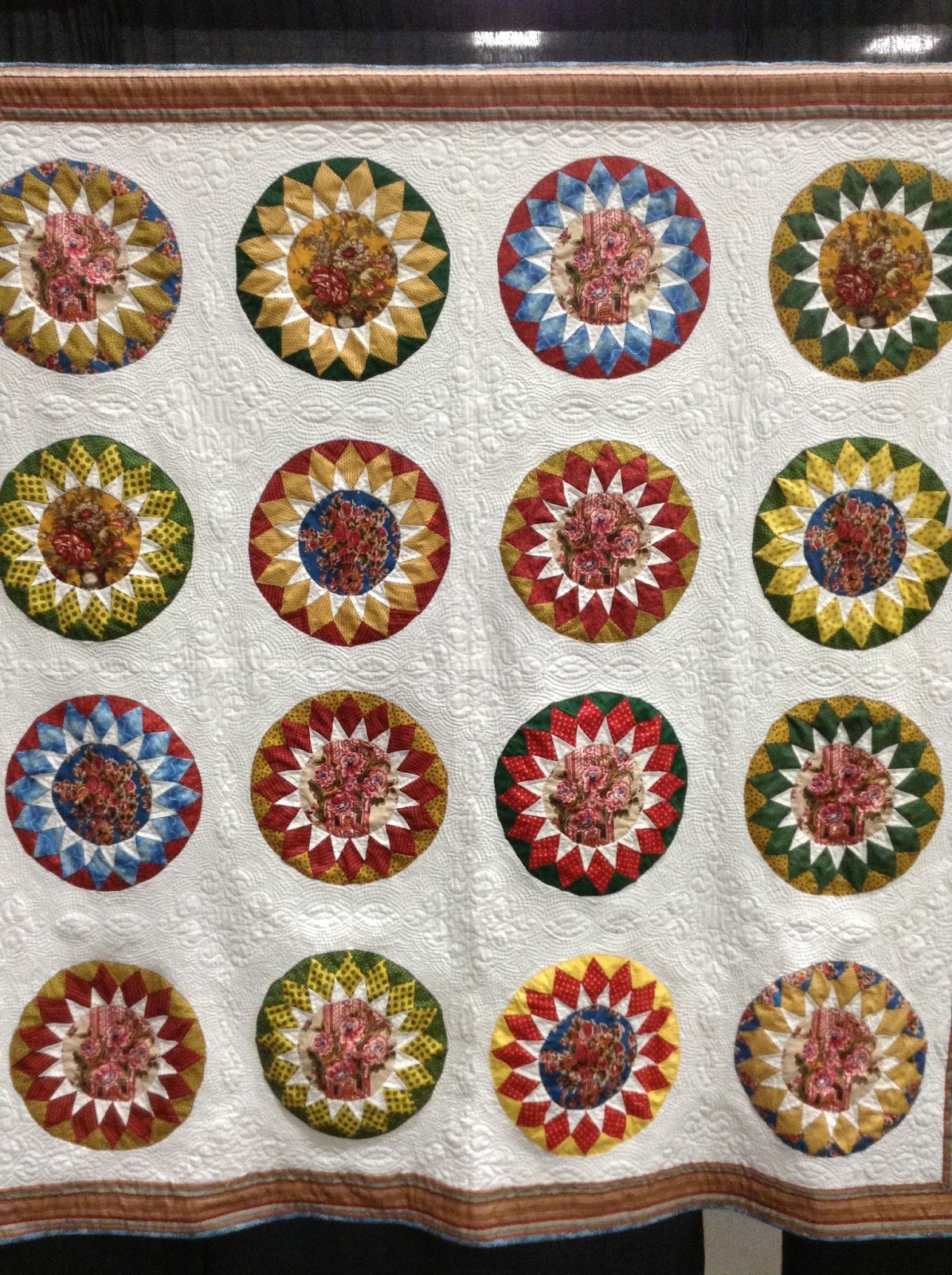 Timeless Traditions Quilts from the San Diego Quilt Show