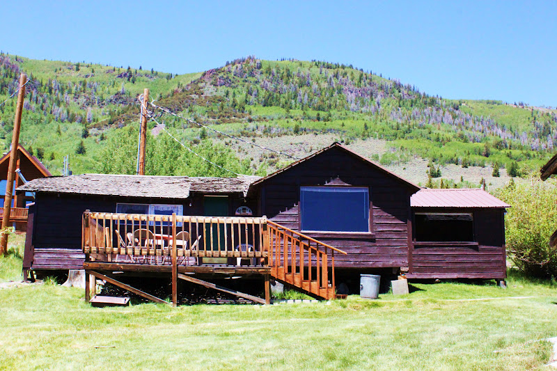 Rental Cabins At Fish Lake Utah Willow 8 Person Remodeled Cabin