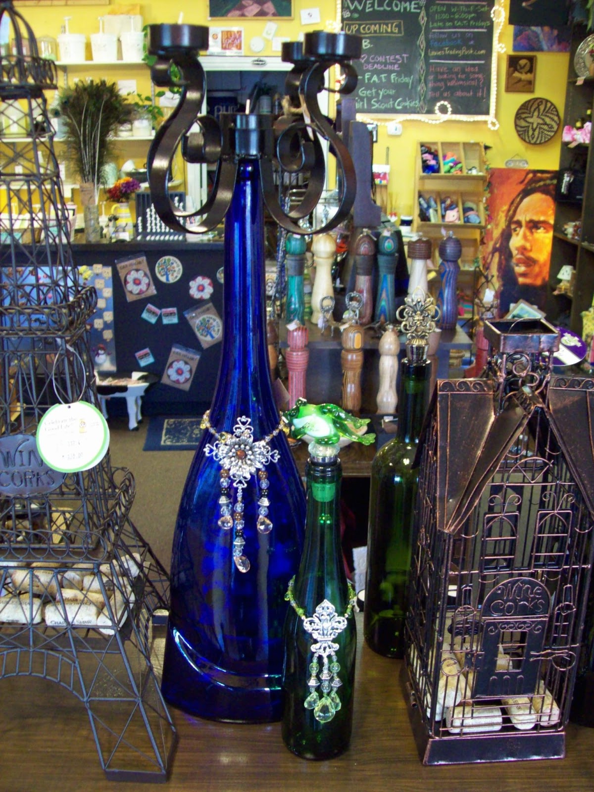 to Lexie's Of Louisville Have You Seen This? Wine Bottle