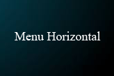 menu horizontal