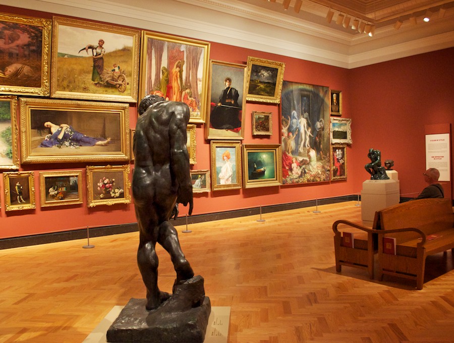 Check out This Interesting Architeture Art Gallery of Ontario BOOMSbeat