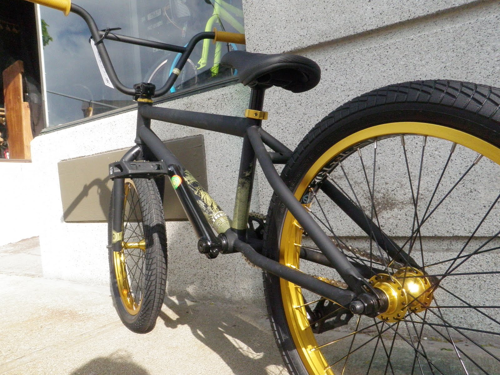 kink liberty bmx bike