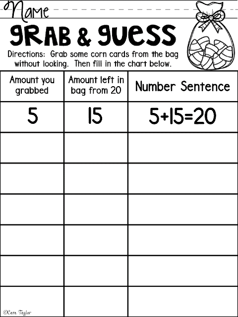 The Primary Pack: Fun and Creative Ideas for Your Classroom Halloween