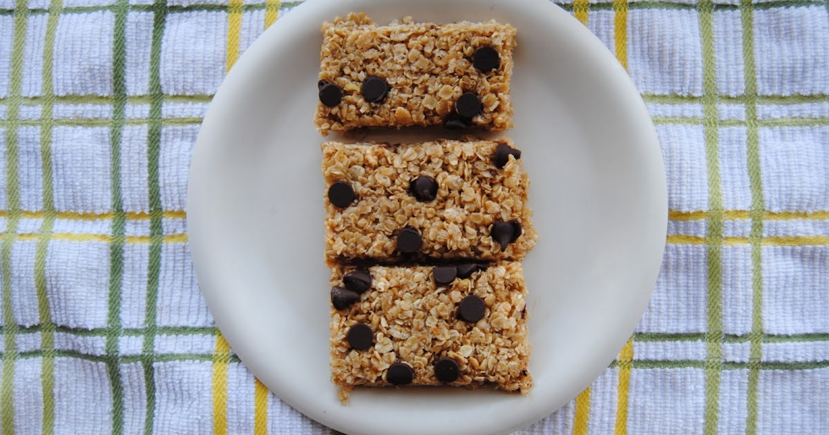 The Savory Story Homemade Quaker Chewy Granola Bars