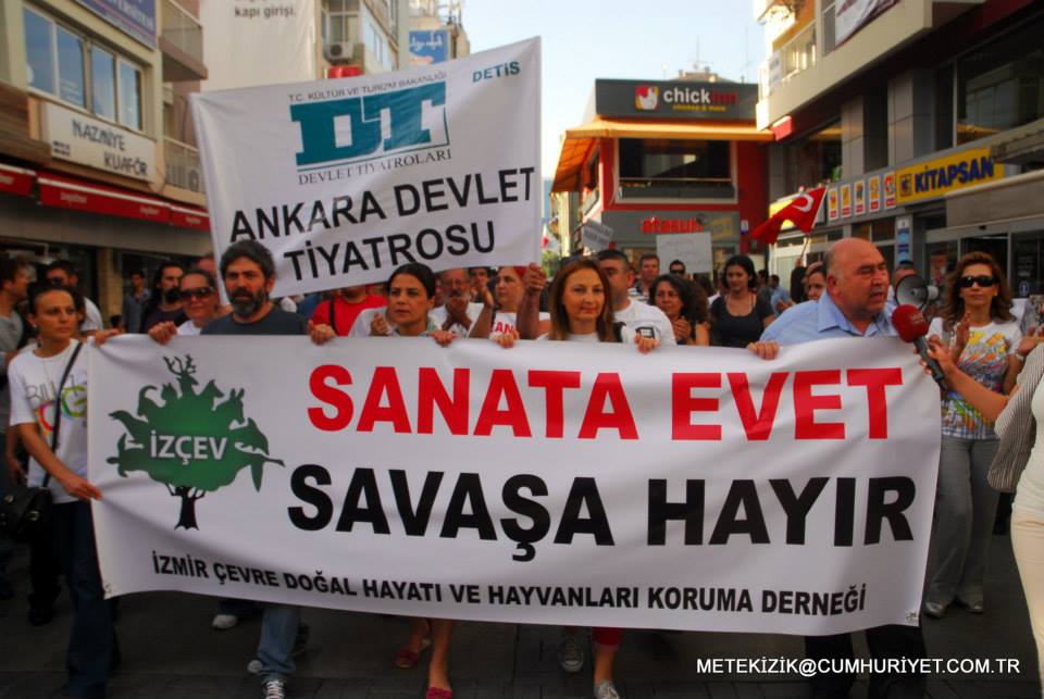 Izcev Izmir Cevre Dogal Hayati Ve Hayvanlari Koruma Dernegi Mayis 2013