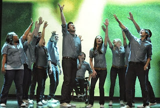 Recap/review of Glee 1x18 "Laryngitis" by freshfromthe.com
