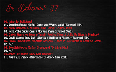 2012.11.13 - SO, DELICIOUS? BY ANTOINE LUCAS #37 So+Delicious+37