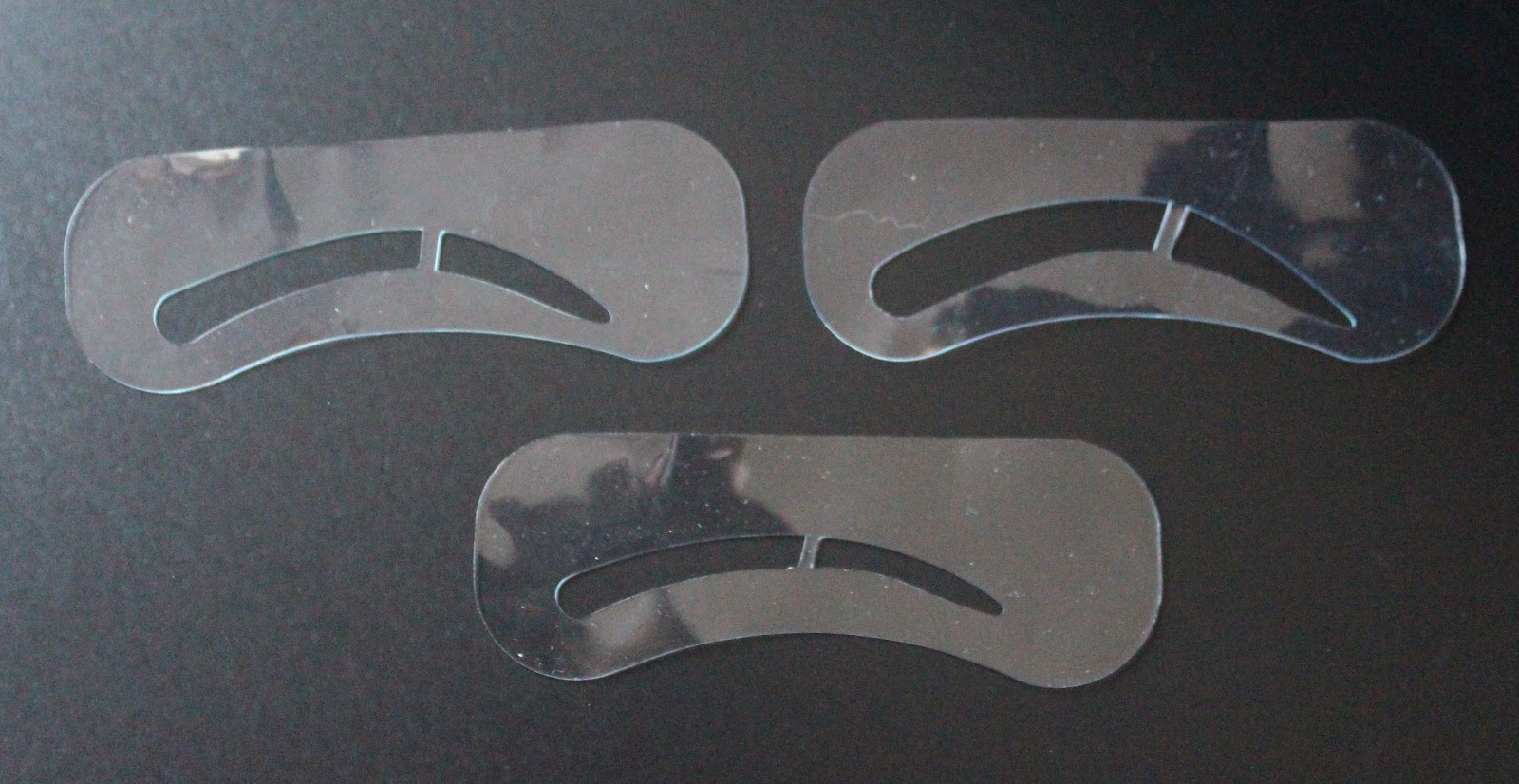 Eimear McElheron NYX Eyebrow Kit with Stencil For