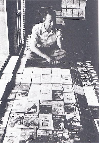 La camera azzurra di Georges Simenon - Libri usati su