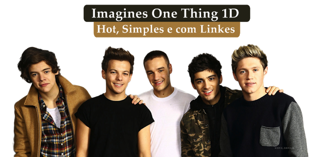 Imagines One Thing 1D
