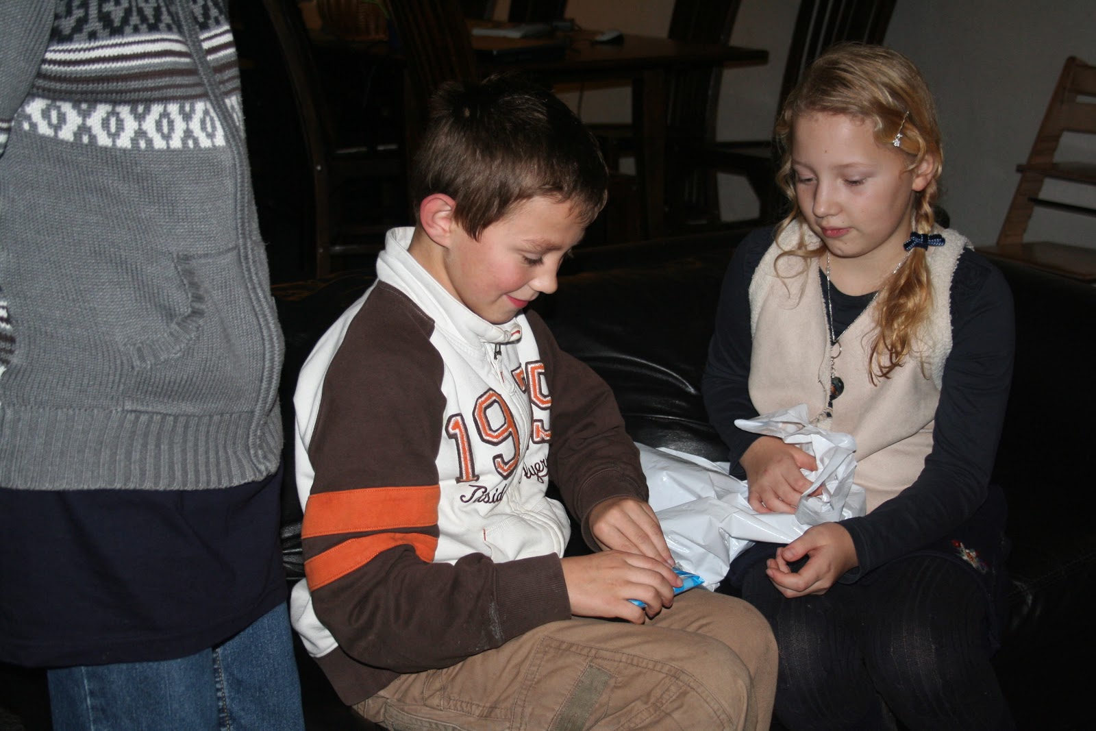 Eenvoudig leven: november 2012