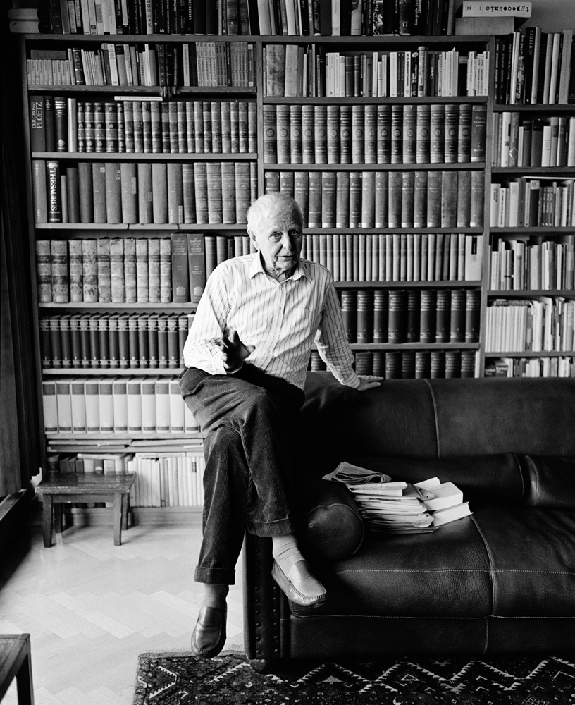 Quellen Hans Magnus Enzensberger