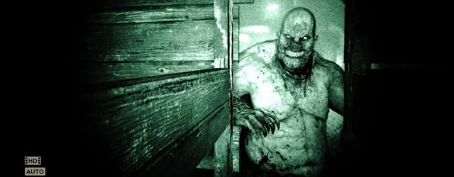 Dica de jogo de terror - Outlast Dica de jogo de terror - Outlast
