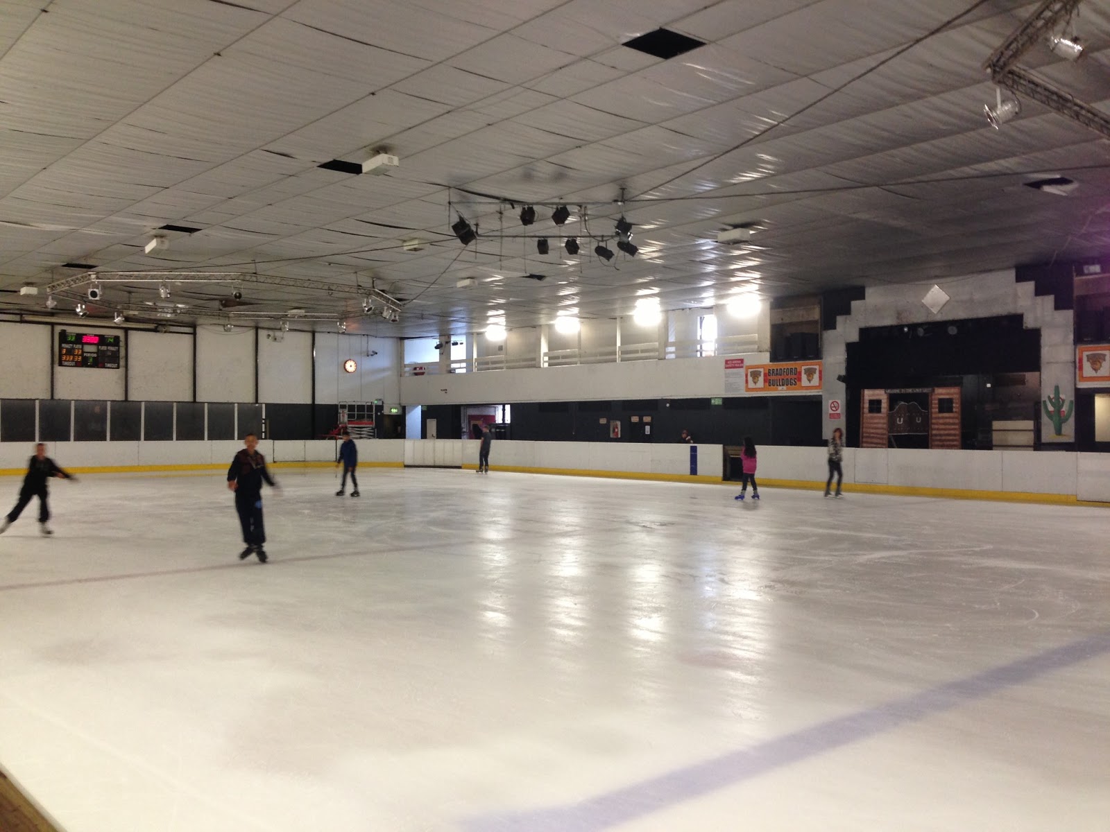 BCB News Online Bradford Ice Arena Plans Facelift