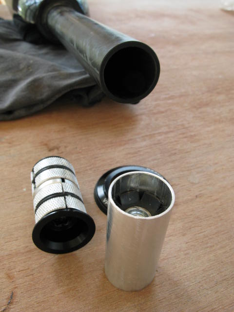 cervelo steerer tube insert
