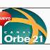 Nuevo Canal SD ORBE 21  19 Marzo 2015