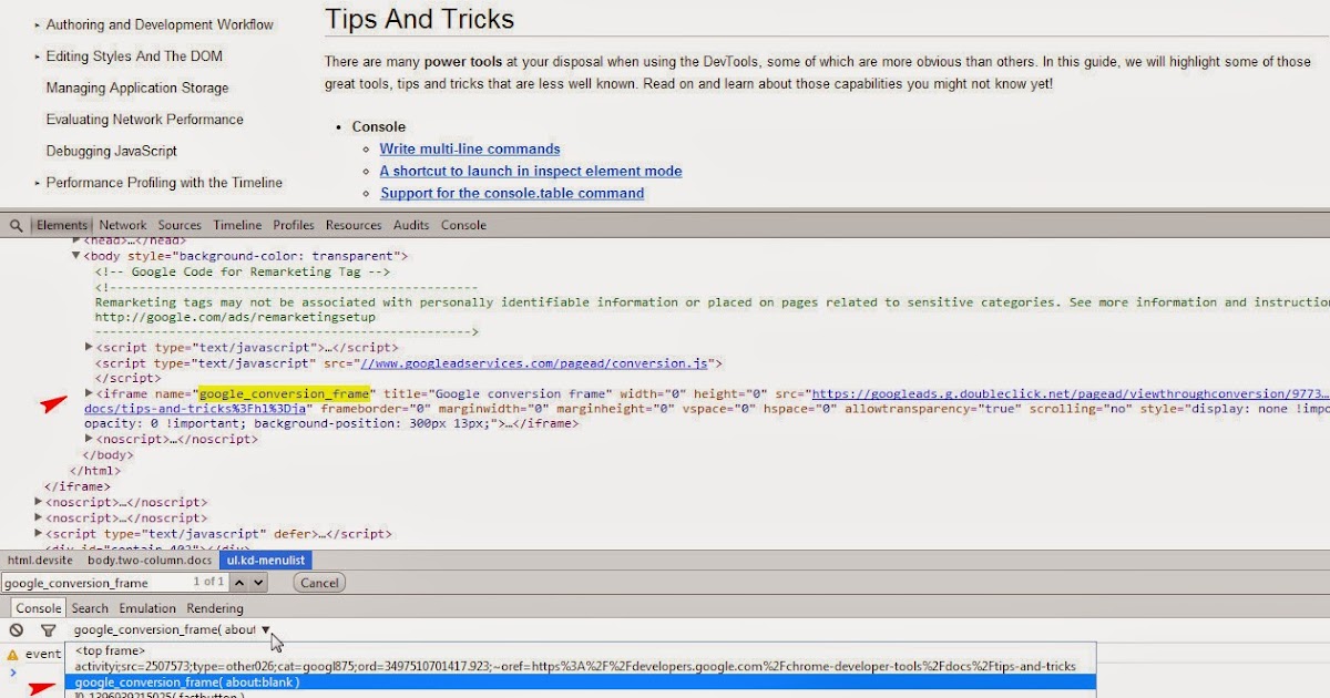 Seleniumworks Handle iFrames Selenium