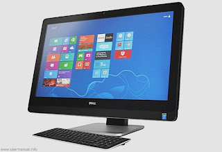 Dell XPS 27 Touch All-in-One Desktop user manual