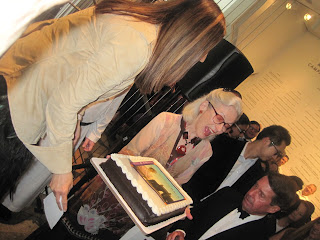 NY Book Launch