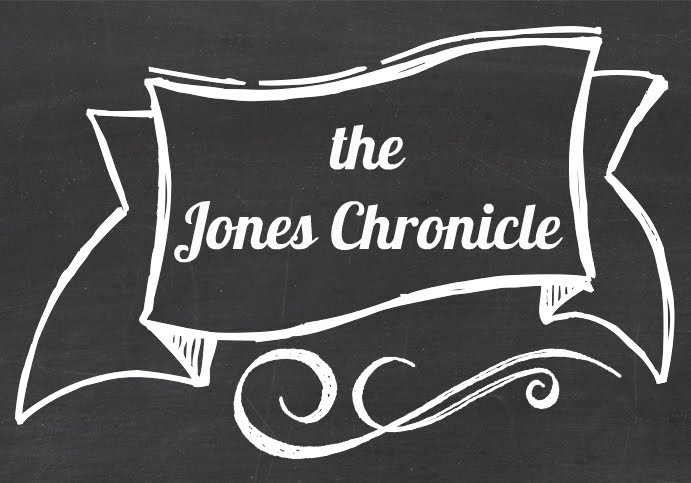 The Jones Chronicle