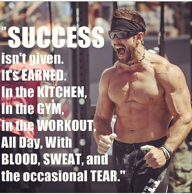 Crossfitianism Takes Over Collection Of Crossfit Memes (25 photos