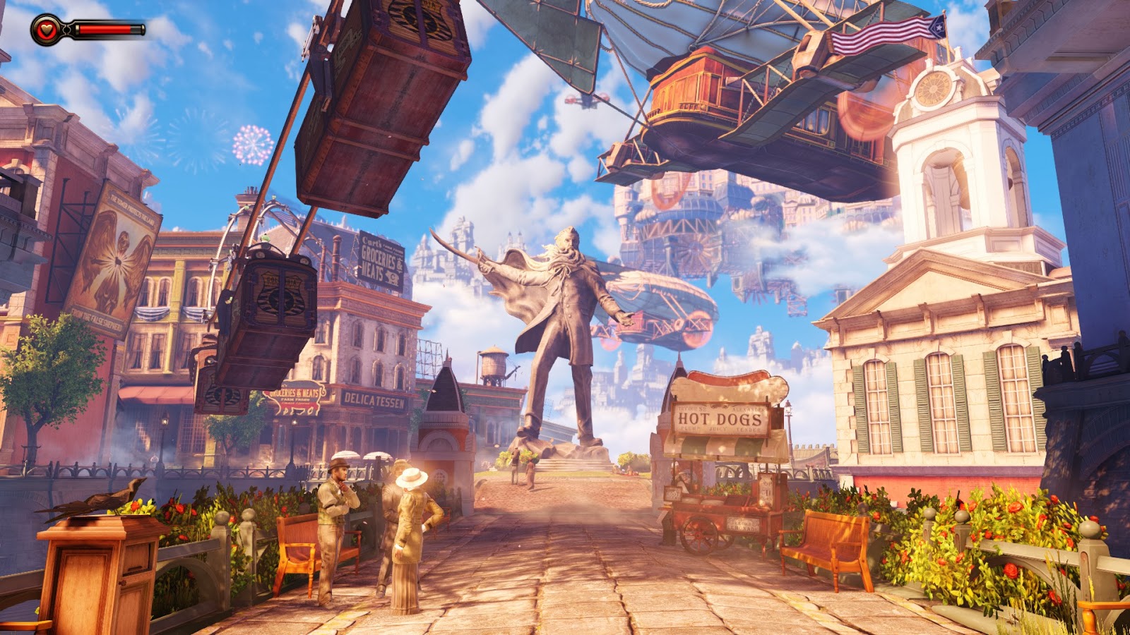 Após 5 anos, 'BioShock Infinite' é lançado; veja fatos curiosos