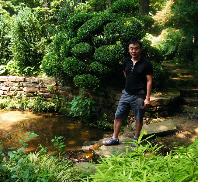 Travel 4 Zen Atlanta Garden Tour