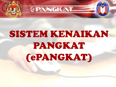 Operator Patokbeusi Sistem Kenaikan Pangkat E Pangkat Dari Bkn