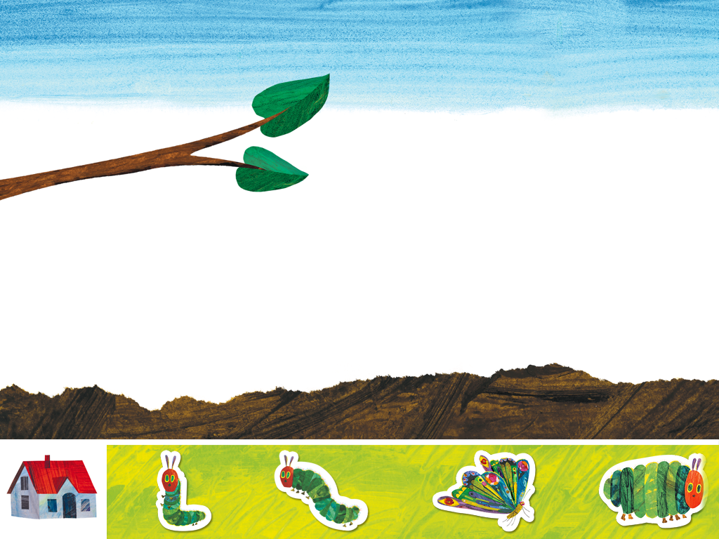 Eric Carle Sticker Book App Review & Giveaway! Speech Time Fun