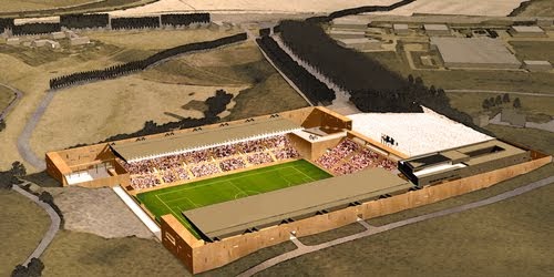 Si pensa ad uno stadio nuovo ad Arbia