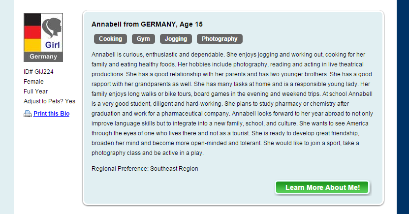 Personal statement beispiel auslandsjahr 05 picture