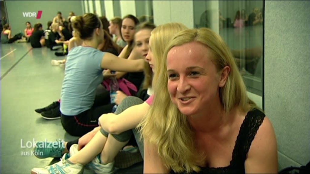 Butoh Tanz Mit Lucie Betz