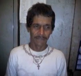 Sidivaldo foi preso ontem pela tarde (Foto: Reprodução/TV Bahia)