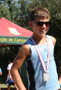 Leandro Oliveira - Vice-Campeão Nacional Torneios Abertos Slalom 2012