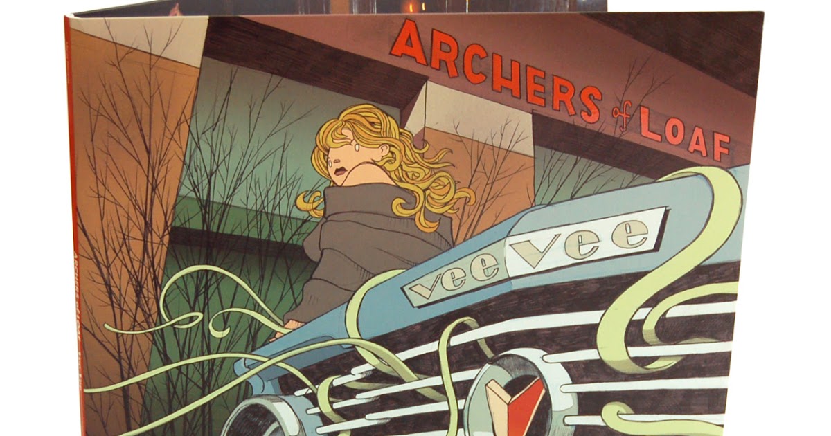 Archers Of Loaf - Vee Vee (Deluxe Edition) (2012) Archers Of Loaf - Vee Vee (Deluxe Edition) (2012)