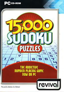 15000 SUDOKU-HEiST