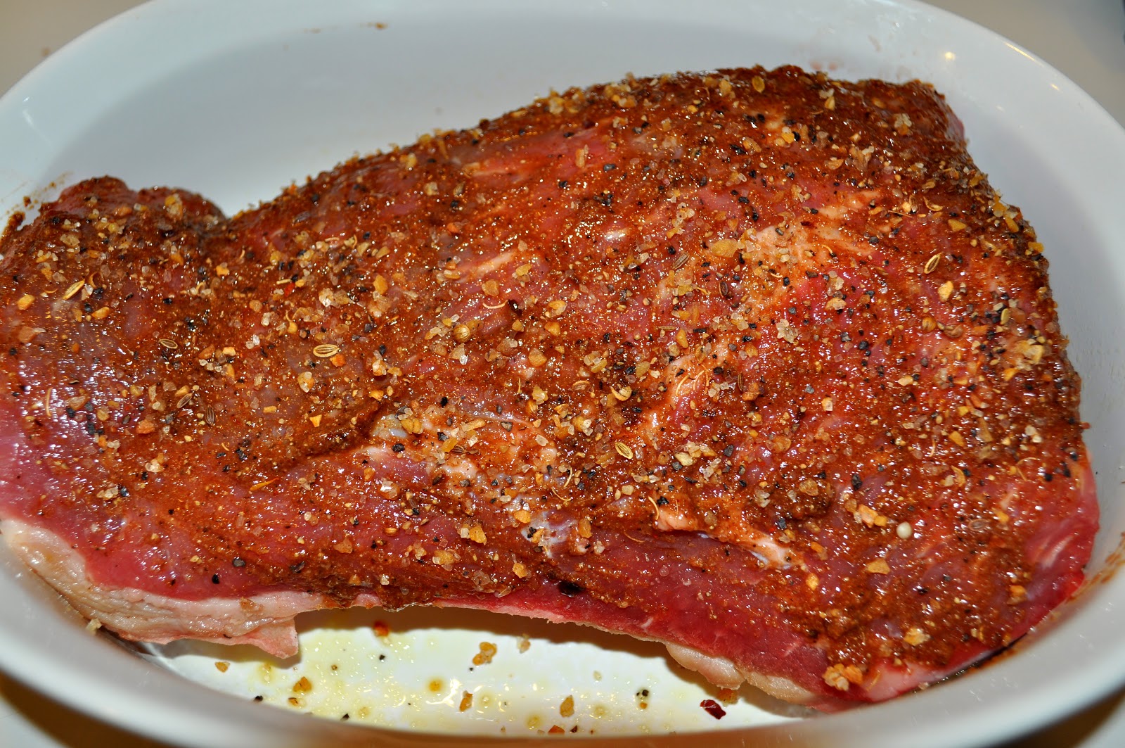 CookingwithSweetface Oven Roasted Tri Tip Steak