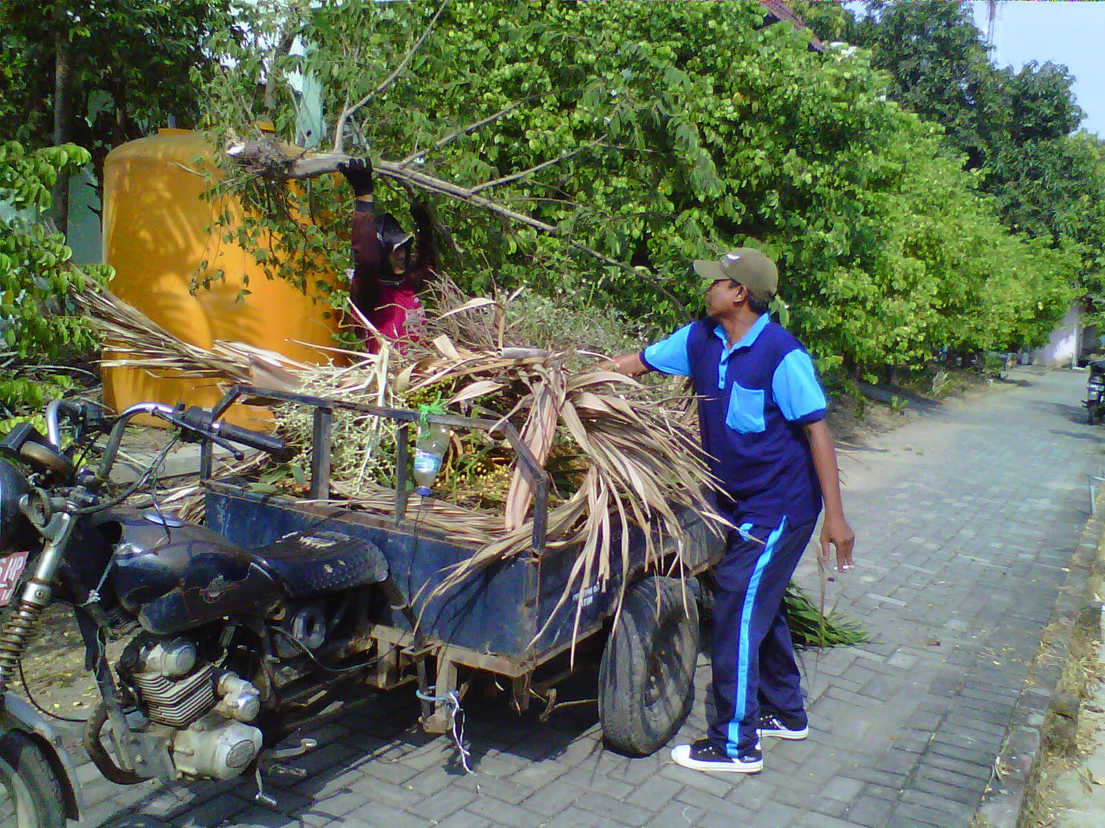 KERJA BAKTI 2