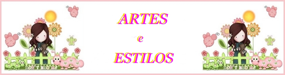 ARTES E ESTILOS