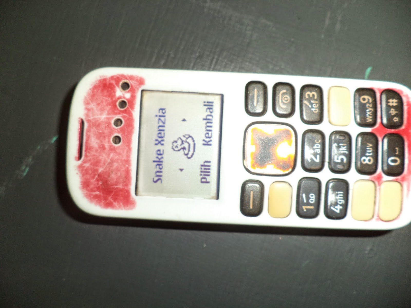 Cheat Game Snake Xenzia Di Hp Nokia K R Blog