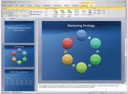 MS powerpoint
