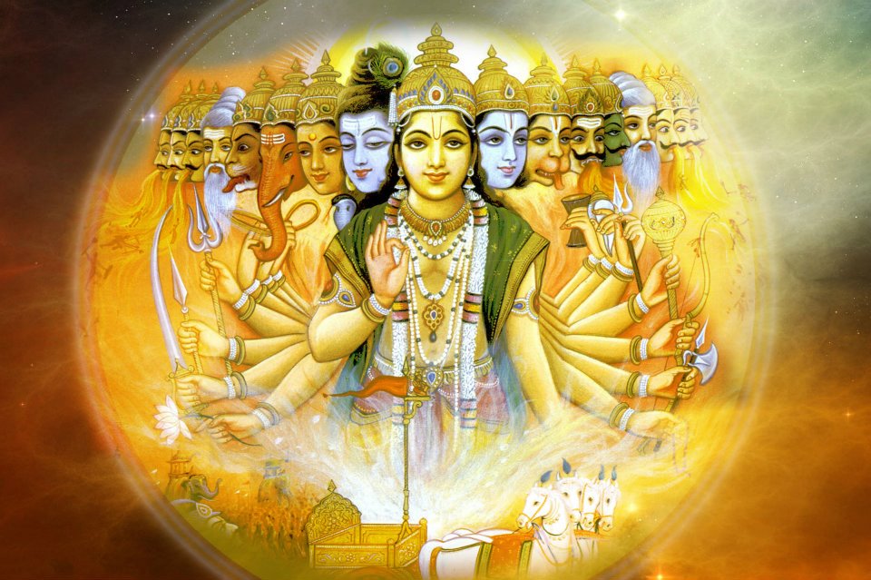 Religiões: Hare Krishna 
