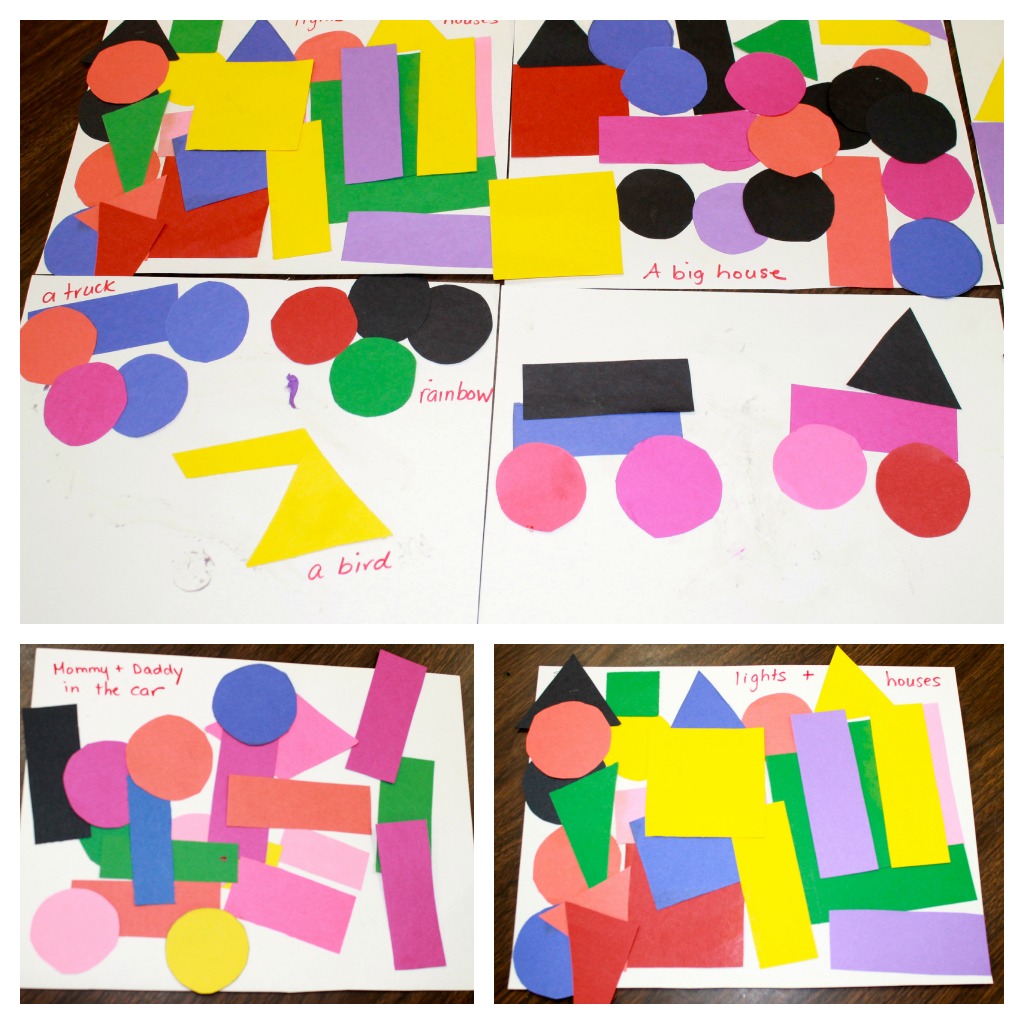 Worksheet Shapes In Preschool mom to 2 posh lil divas fostering shape recognition in preschool art activities games books more