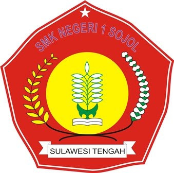 Logo SMK Negeri 1 Sojol
