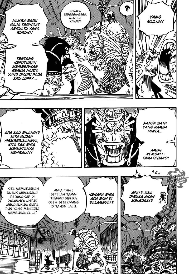 Baca Manga, Baca Komik, One Piece Chapter 652, One Piece 652 Bahasa Indonesia, One Piece 652 Online
