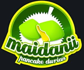 Maidanii Pancake Durian Medan
